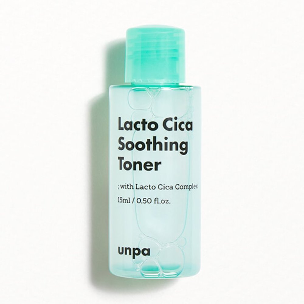 Lacto Cica Soothing Toner (mini 15ml)
